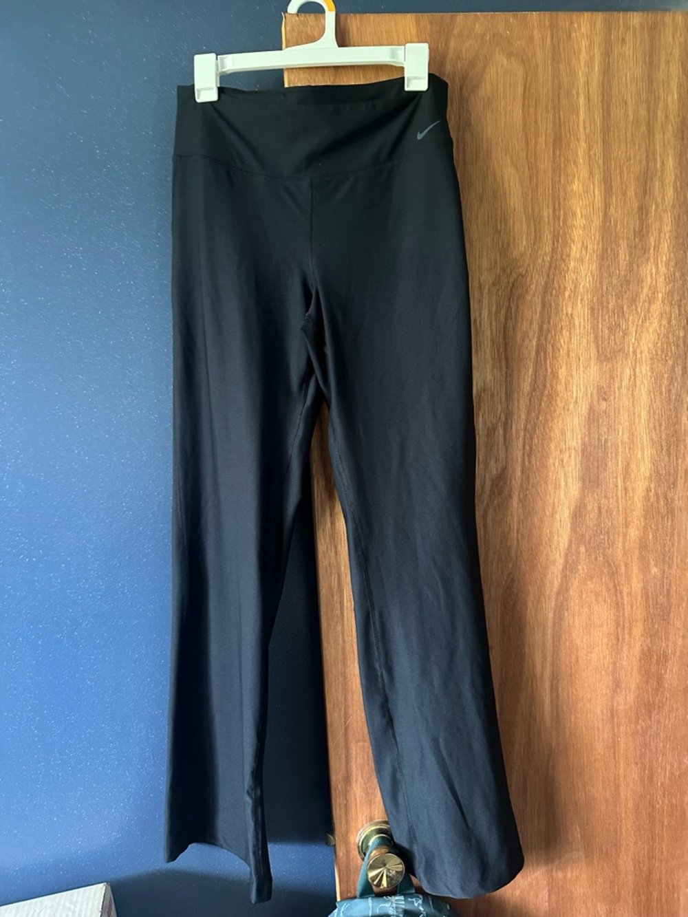 Nike Black Dri-FIT Performance Leggings